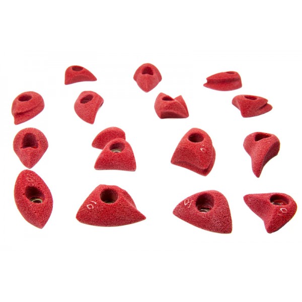 Feet - Shark Teeth Side